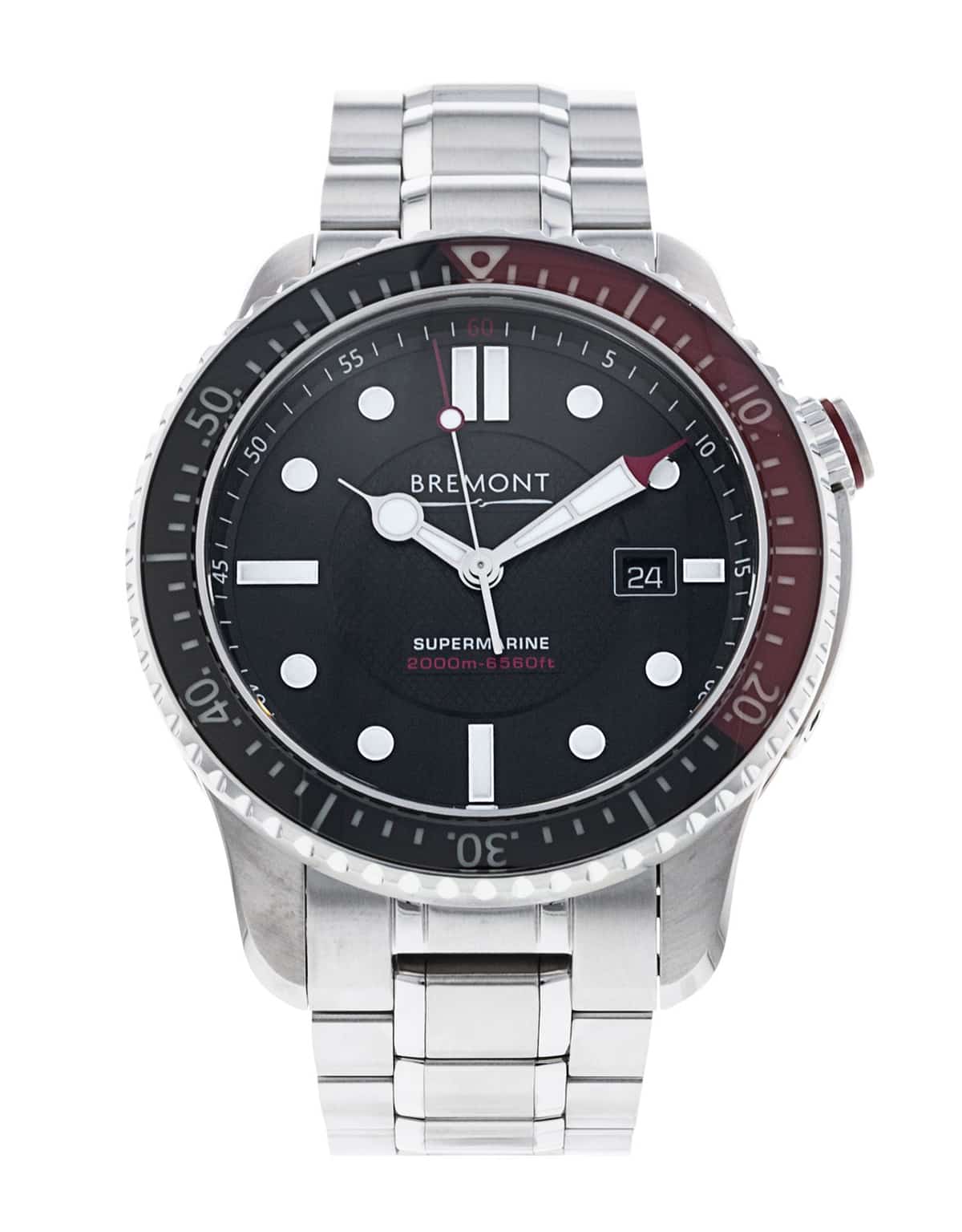 Bremont Supermarine S2000 RED/BR